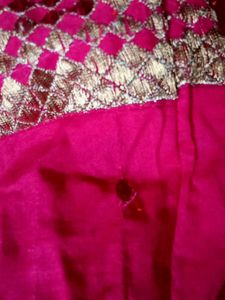 Rose Pink Anarkhali