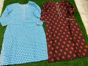 L Size Kurti Unused Brand New