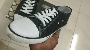 Canvas Shoes