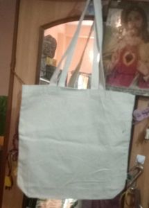 Hand Painted Tote Bag