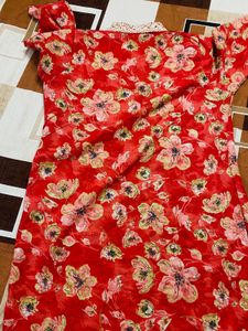 Kurta Set With Duppata