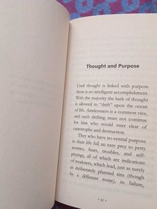 As a Man Thinketh by James Allen