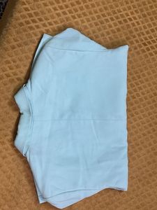 Bershka Light Blue Blazer