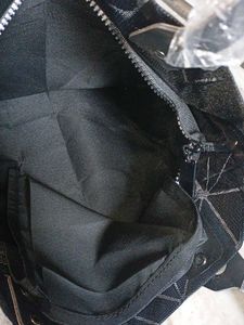 Reflective Tote Bag