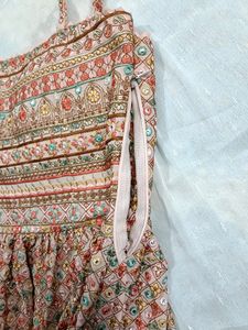 Sharara Top(Price Dropped)