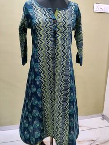 Excellent 🔵🟢 Kurta