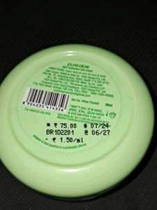 Joy Pure Aloe Light Moisturiser