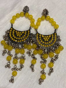 Today’s Offer only- Long Beautiful Earrings