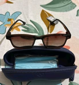 Lenskart Air Clip On Glasses Frame