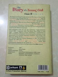 The Diary Of A Young Girl