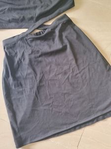 Bodycon Midi Casual Dress