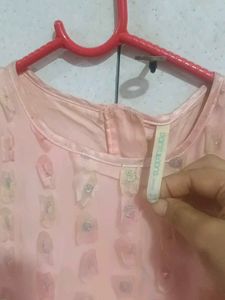 Beautiful Pantaloons Frock