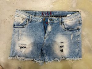 Elle Jeans Denim Shorts