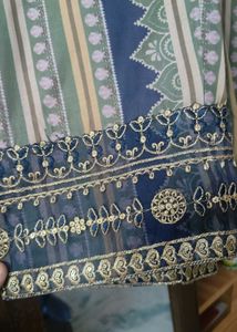 New Luxury Pakistani Lawn