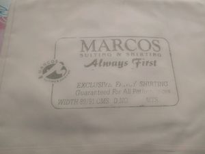 Unstitched Cloth Of Shirt