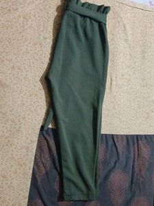Green Trouser