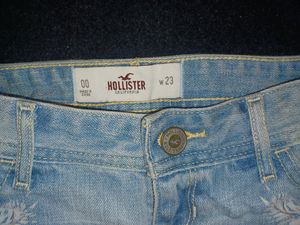 Hollister Denim Shorts🤍
