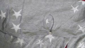 Gry New Sweater No Used