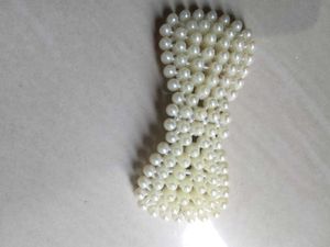 Beaded Hair Clip