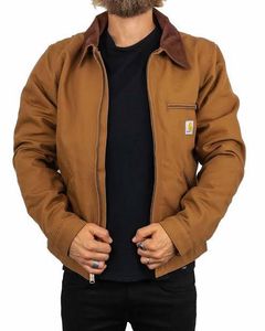 Carhartt Brown Jacket