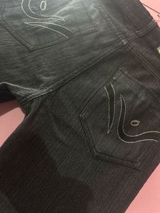 Classic Denim Jeans