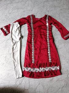 Pakistani Dress Frill Organza Dupatta