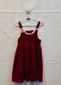 🇺🇸 Disney Imported Velvet Dress