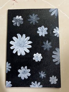 Flowers Canvas Art