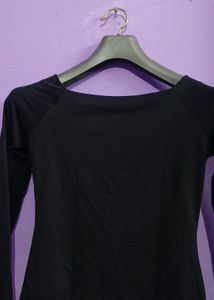 Cute Black 🖤 Crop Top For Girls And Women&#39;s