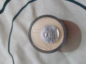 Mac loose powder