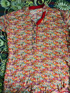 MINI KURTA