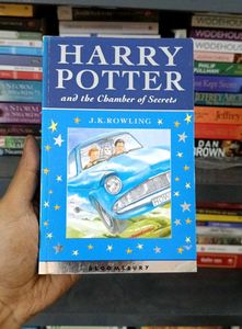 Harry Potter & the Chamber of Secrets