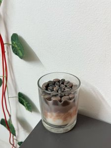 Scented Coffee Bean Candle