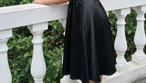 Elegant Black Dress