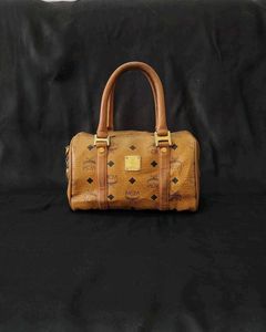 McM Mini Speedy Bag