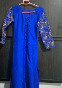 KURTA TOP WITH DUPPATTA