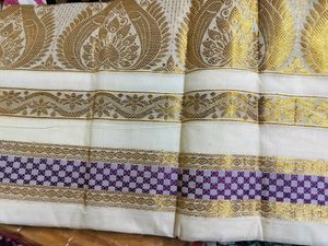 Kerala Saree