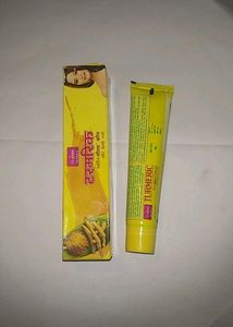 Women Turmeric Natural Fairness Skin Cream