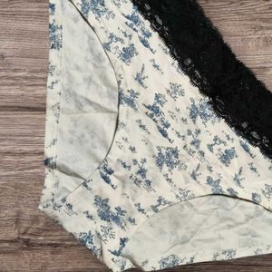 Floral Lace Panties