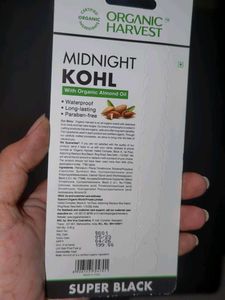Organic Harvest Kajal