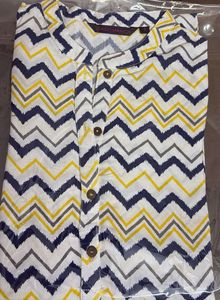 Stylish Printed Kurta Top