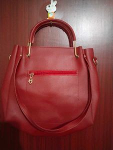 Women Handbag With Sling