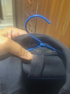 Navy Blue Blazer