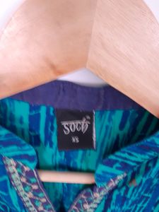 Casual Printed Kurta (Women)