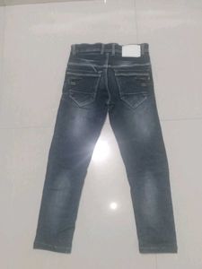 Dark Wash Denim Jeans Size 28 Lenth 34