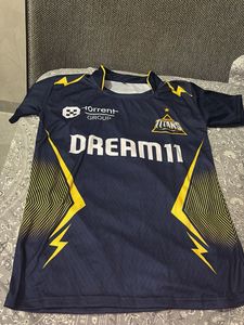 Gujarat Titans Jersey