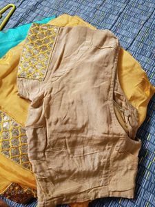Beautiful Pure silk Saare