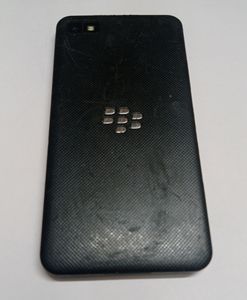 Blackberry Z10 Mobile