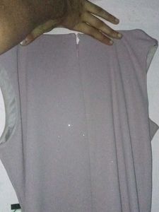 Elegant Sleeveless Maxi Dress