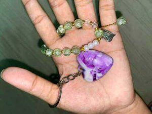 Bracelet And Keychain